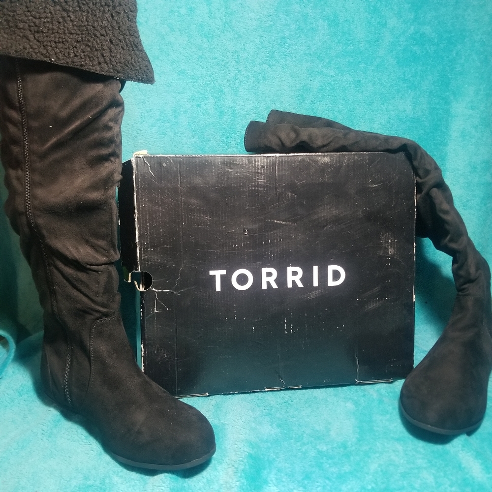 Torrid Boots